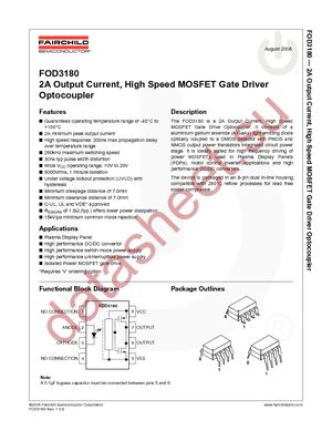 FKN08PN60S datasheet  